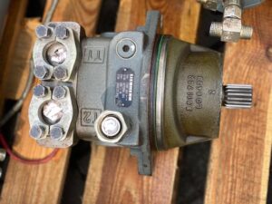 Liebherr hidraulikus motor a934 modellhez