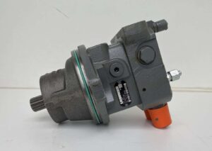 Liebherr fmf045 hidraulikus motor – alkatrészek liebherr gépekhez