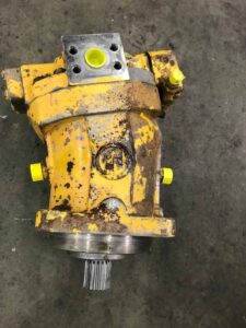 Liebherr l541 hidraulikus motor – liebherr alkatrészek