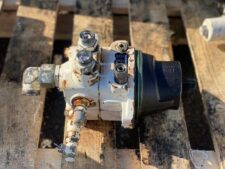 Liebherr FMF032 hidraulikus motor – használt állapot