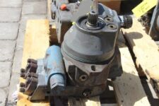 Hidraulikus motor Liebherr R934 kotrógéphez
