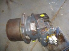 Linde BMV186 Hidraulikus Motor – Eredeti Kép