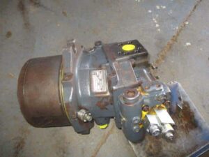 Linde bmv186 hidraulikus motor – eredeti kép
