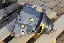 Hidraulikus motor OK RH125 – OK alkatrészek