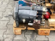 Hidraulikus motor Liebherr L564 rakodóhoz