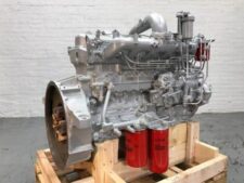 Hitachi EX200 kotrógép motor