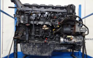 Használt scania sc-r dc 1215 11 motor