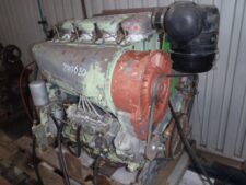 Használt Deutz motor 7090620
