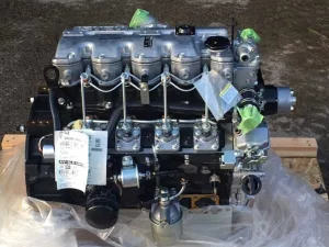 Isuzu 4le1 dízelmotor