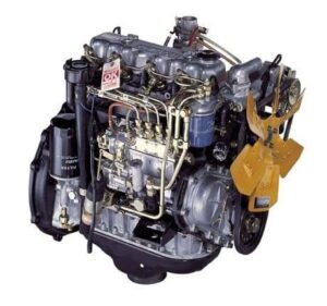 Isuzu 3kr2 dízelmotor