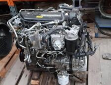 Motor JCB excavátorokhoz, modellek JS130, JS160, JS200, JS210, JS220, JS260, JS330 stb.