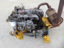 Isuzu 4JB1 motor használt – elérhető a DRU.ro-n