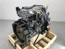Isuzu 4JJ1-12 Diesel motor – 3.0L turbó intercooler