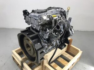 Isuzu 4jj1-12 diesel motor – 3. 0l turbó intercooler