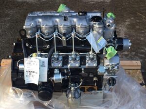 Isuzu 4le1 diesel motor új