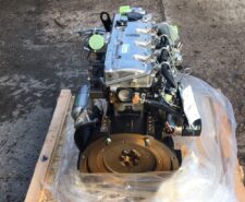 Isuzu 4LE1 1.5L dízel motor