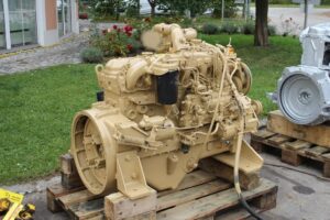 Iveco motor, 8065 modell