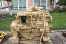 Iveco 8065.11 dízelmotor