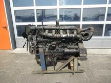 Használt Fiat Iveco 8215 motor Fiat Hitachi FH400-hoz – Motoralkatrész