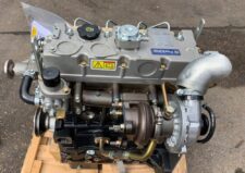 JCB 170 Mini Rakodó Motor – Perkins Modell