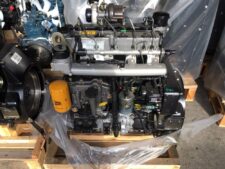 JCB 444 motor – új motor