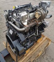 Motor JCB 531-70-hez