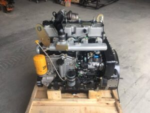 Jcb 444 új motor, 4 hengeres
