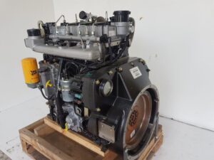 Motor jcb js140-hez