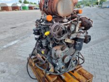 John Deere 4045HFL92 Diesel motor ipari és mezőgazdasági gépekhez