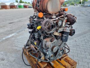 John deere 4045hfl92 diesel motor ipari és mezőgazdasági gépekhez