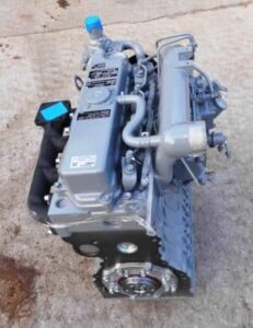 Új kubota v2403m motor
