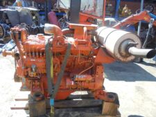 Komatsu 6D95L motor kotrógéphez