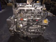 Motor Komatsu PC45-hoz