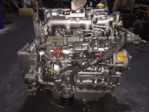 Motor komatsu pc45-hoz