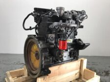 Motor Komatsu PC78US minikotróhoz
