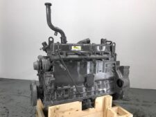 Komatsu D40 motor – felújított, beszerelésre kész