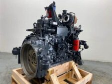 Használt motor Komatsu D61PX-15 buldózerhez