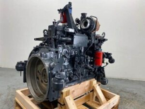 Használt motor komatsu d61px-15 buldózerhez