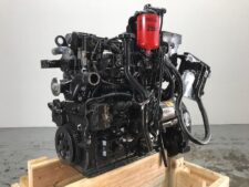 Komatsu PC130 kotrógép motor