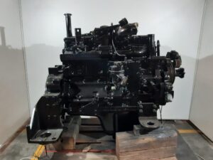 Motor komatsu pc350 kotrógéphez