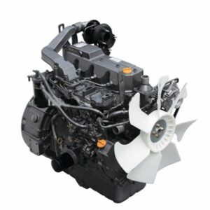 Komatsu 4d88e motor