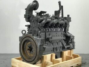 Használt komatsu d65e motor