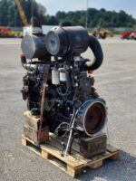 Komatsu SAA6D114-12 motor