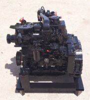 Motor Komatsu PC160-8-hoz