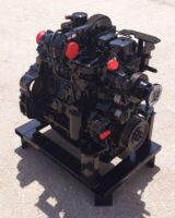Komatsu PC210-10M0 motor