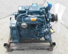 Kubota D1703 18 LE motor
