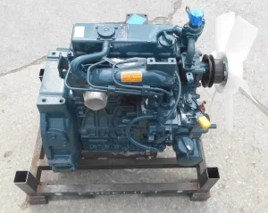 Kubota d1703 18 le motor