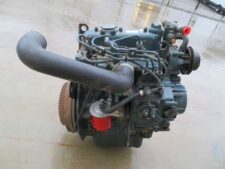 Kubota D1005 motor, használt