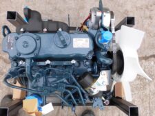 Motor Kubota D722 sorozathoz