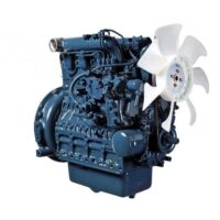 Motor Bobcat T110-hez